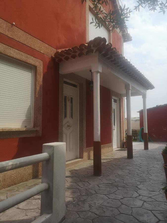 Murillavacacional Moaña Exterior foto
